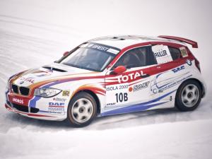 BMW 1-Series Trophee Andros 2006 года
